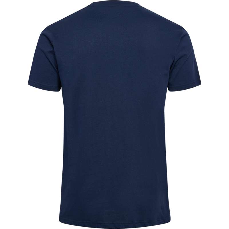 Hummel Active Chevrons Co S/S Byxor Herr Marinblå | 760478-580
