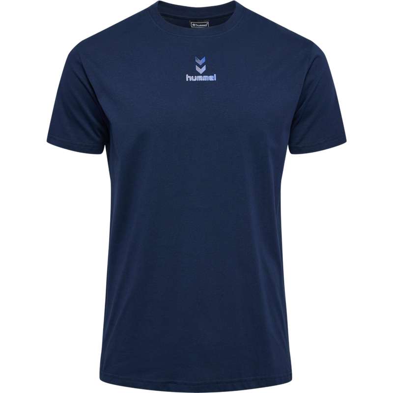 Hummel Active Chevrons Co S/S Byxor Herr Marinblå | 760478-580