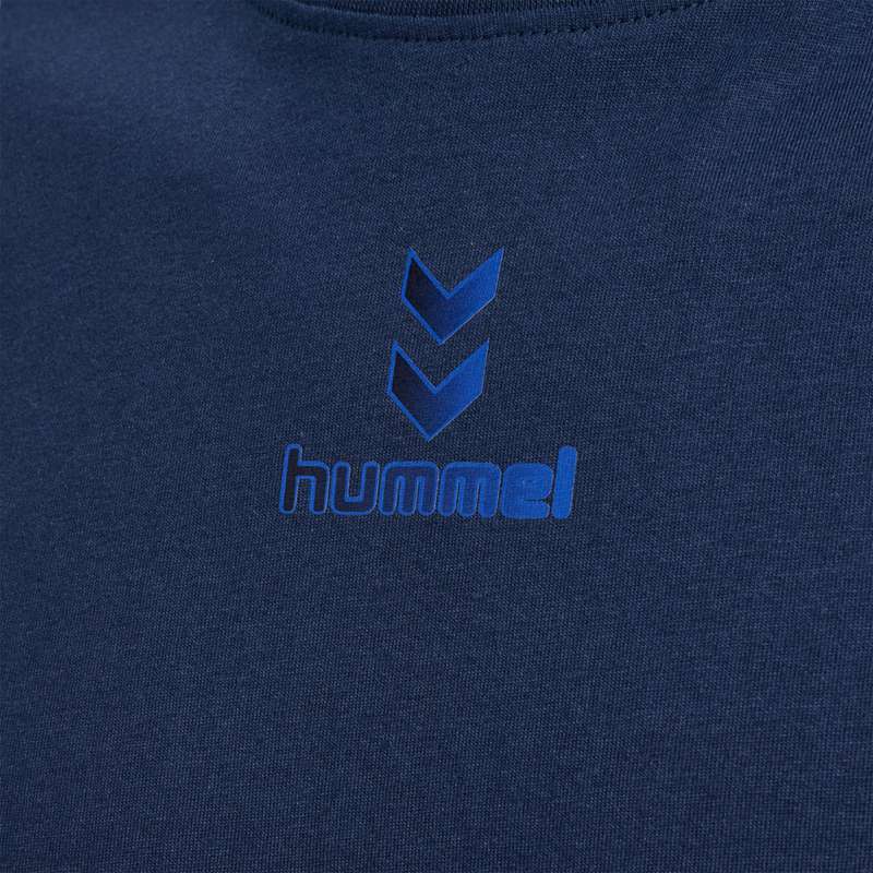 Hummel Active Chevrons Co S/S Byxor Herr Marinblå | 760478-580