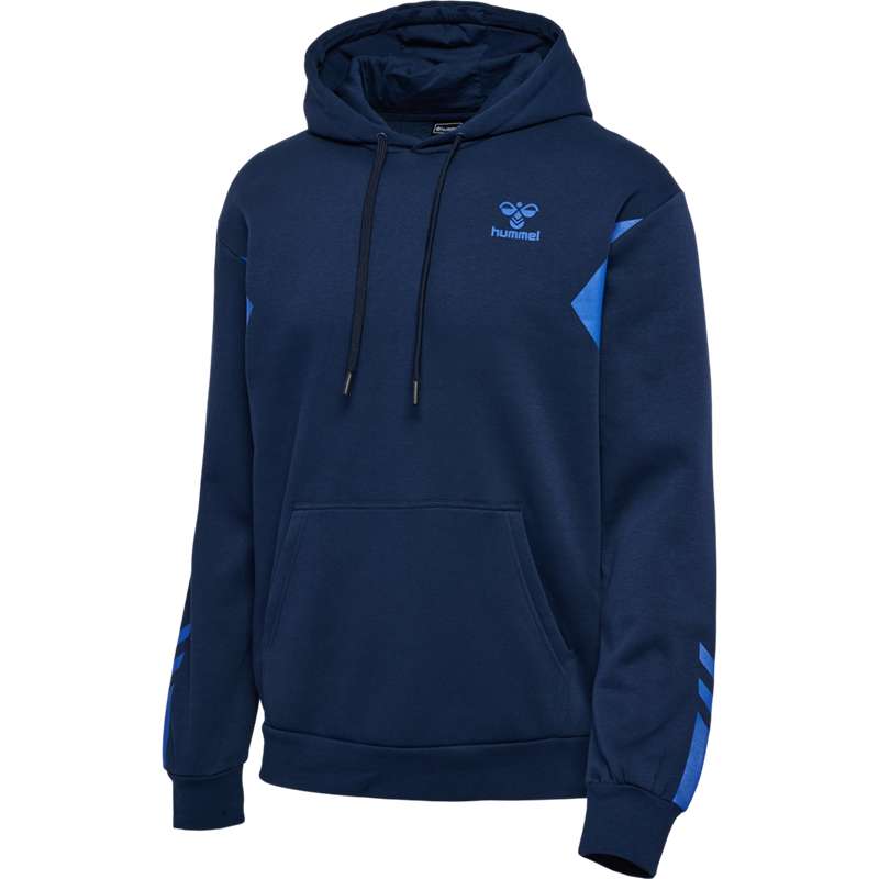 Hummel Active Co Hoodie Herr Marinblå | 083286-399