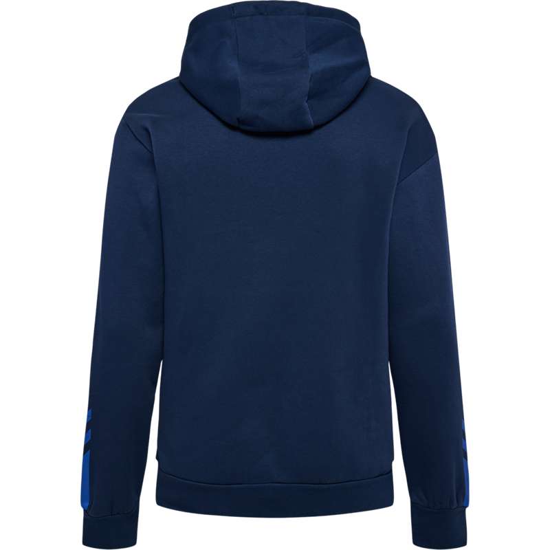 Hummel Active Co Hoodie Herr Marinblå | 083286-399