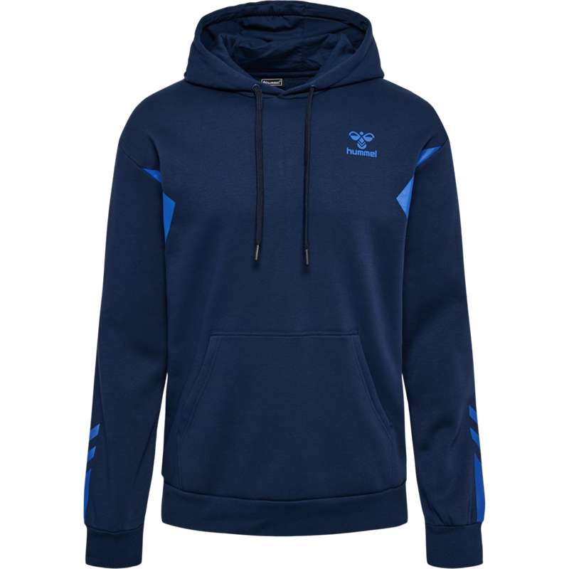 Hummel Active Co Hoodie Herr Marinblå | 083286-399