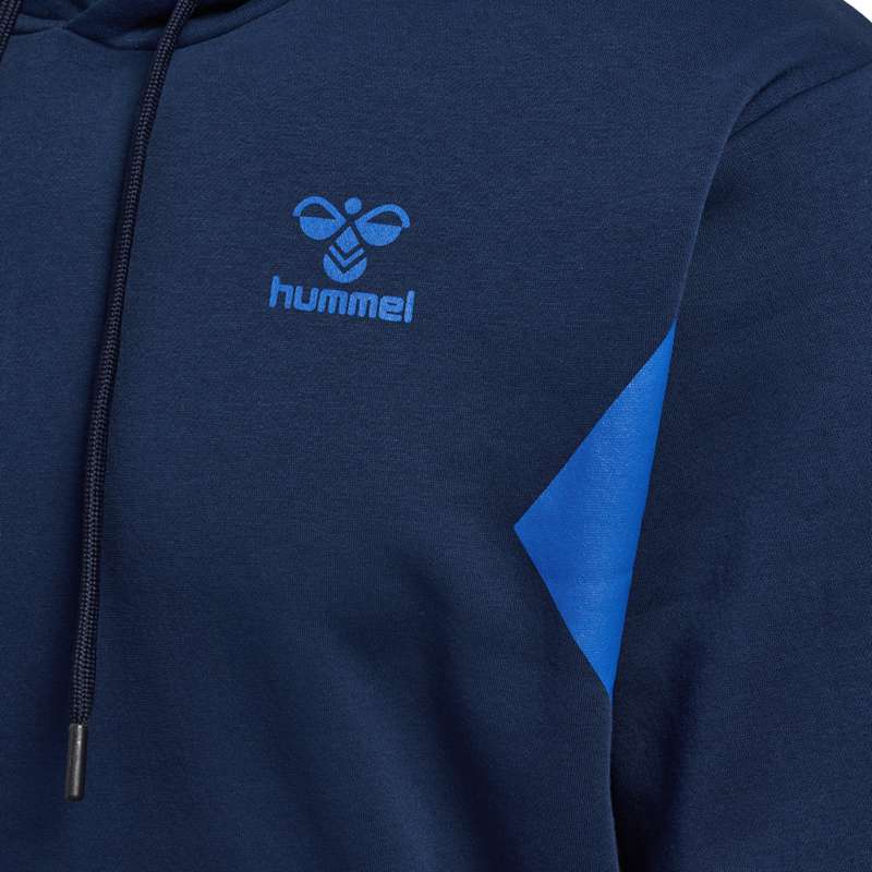 Hummel Active Co Hoodie Herr Marinblå | 083286-399