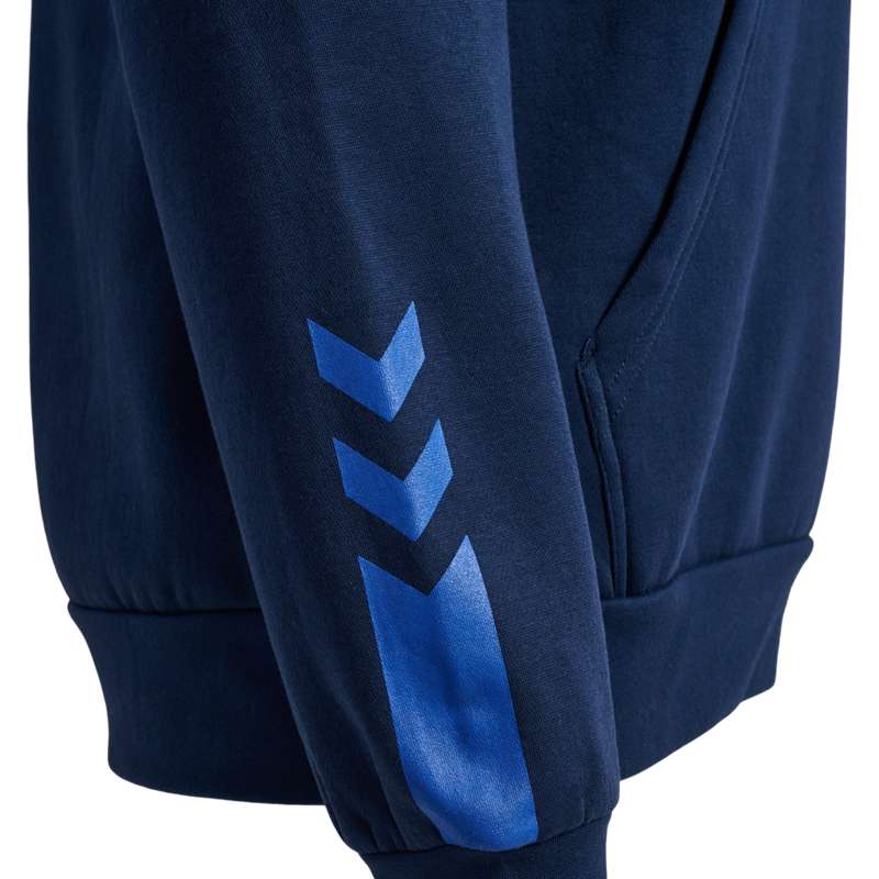 Hummel Active Co Hoodie Herr Marinblå | 083286-399