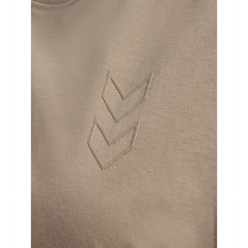 Hummel Active Co S/S T-shirt Dam Beige | 444027-079