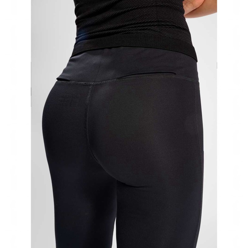 Hummel Active Court Hw Strumpbyxor Dam Svarta | 381815-378