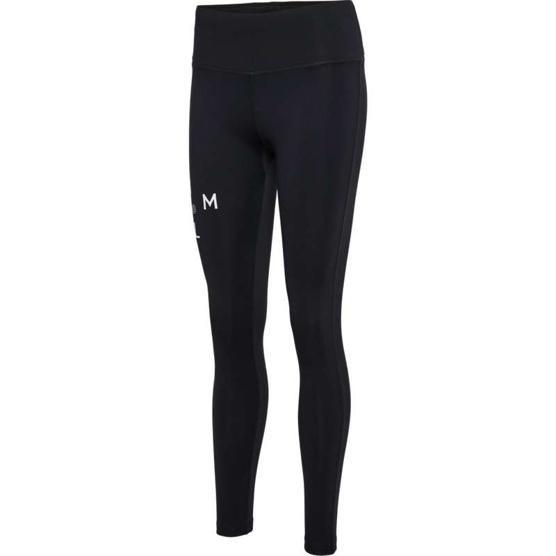 Hummel Active Court Hw Strumpbyxor Dam Svarta | 381815-378