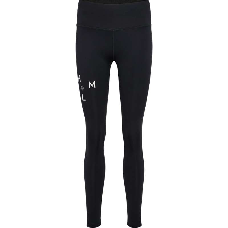 Hummel Active Court Hw Strumpbyxor Dam Svarta | 381815-378