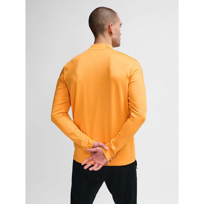 Hummel Active Pl Half Zip Tröjor Herr Orange | 961076-984