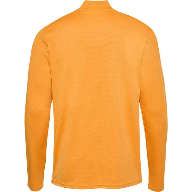 Hummel Active Pl Half Zip Tröjor Herr Orange | 961076-984