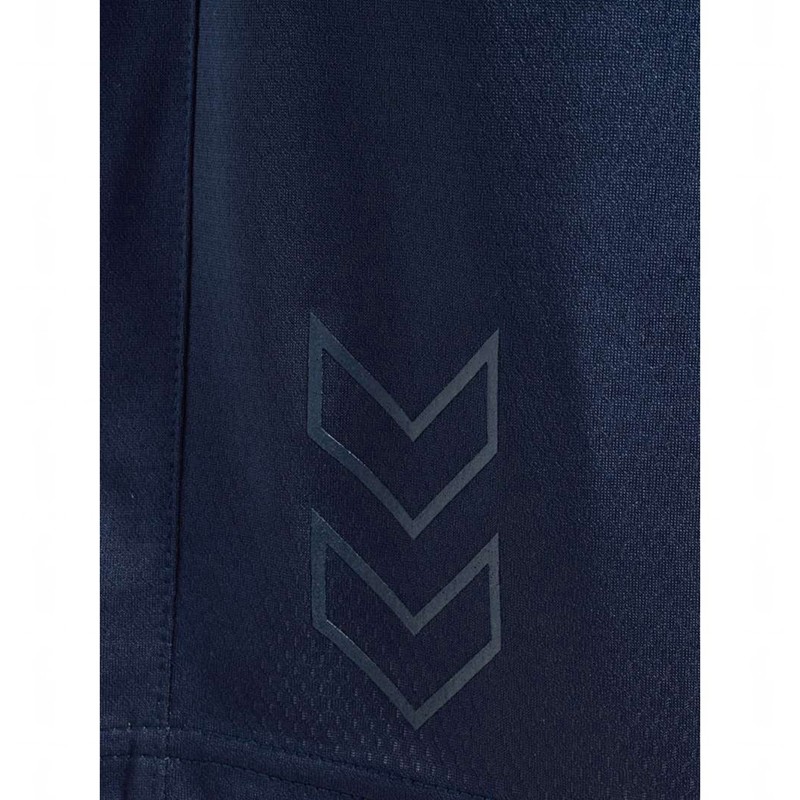 Hummel Active Pl Hoodie Herr Marinblå | 747248-296