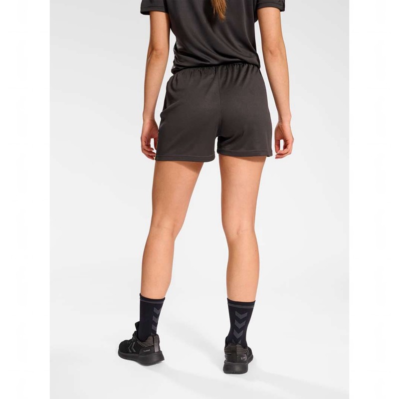 Hummel Active Pl Shorts Dam Obsidian | 860944-281