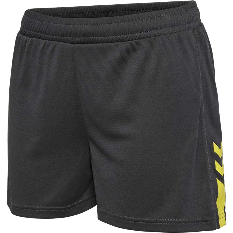 Hummel Active Pl Shorts Dam Obsidian | 860944-281
