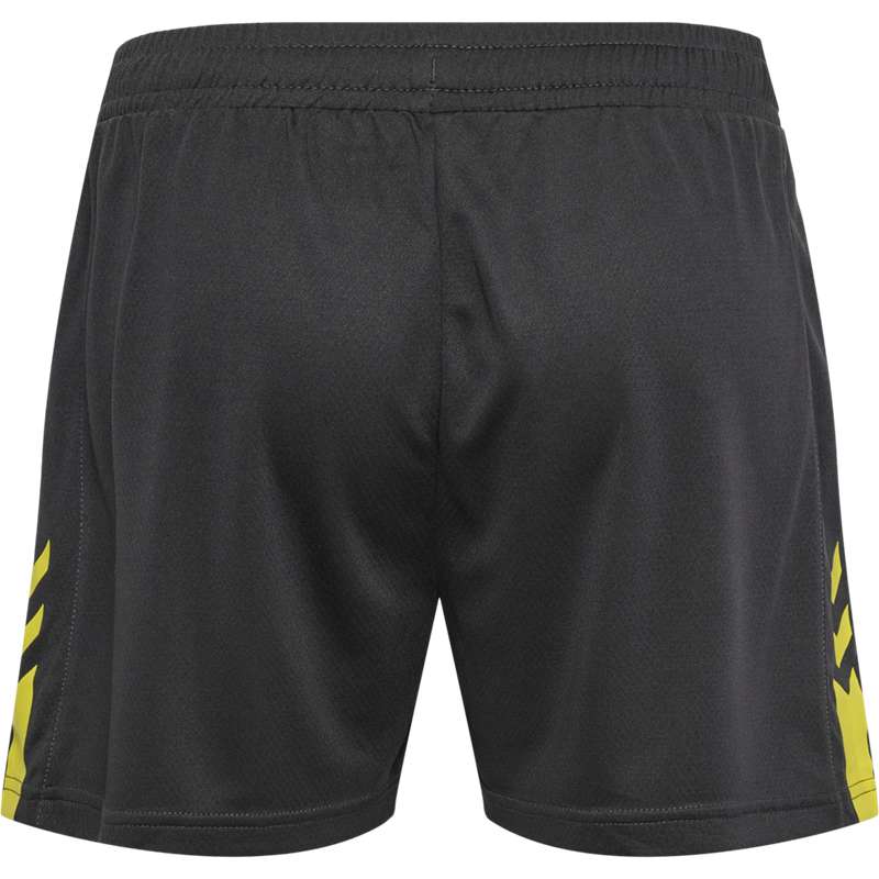 Hummel Active Pl Shorts Dam Obsidian | 860944-281