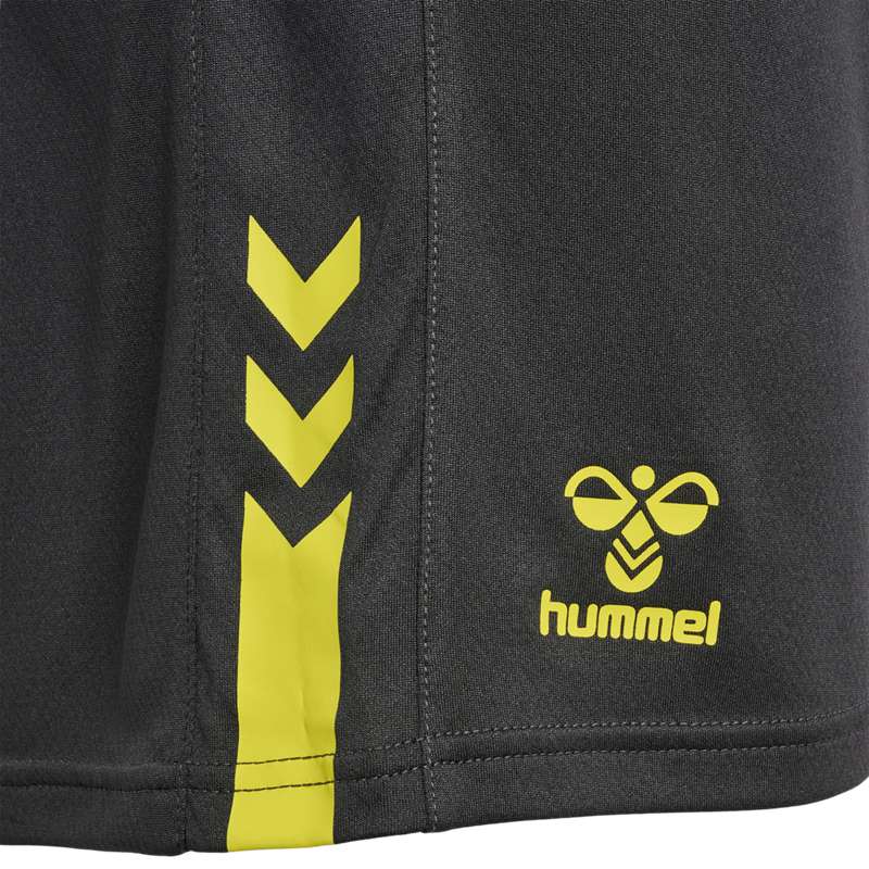 Hummel Active Pl Shorts Dam Obsidian | 860944-281