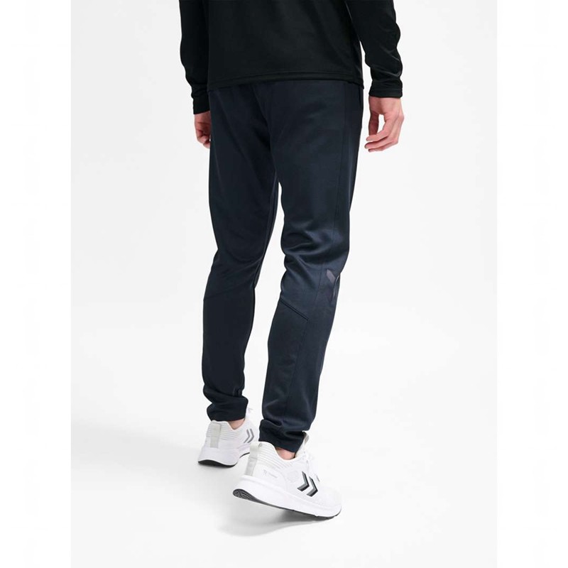 Hummel Active Pl Training Byxor Herr Marinblå | 868022-012
