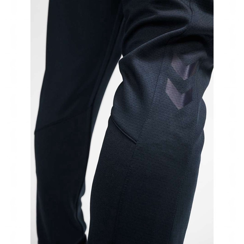 Hummel Active Pl Training Byxor Herr Marinblå | 868022-012