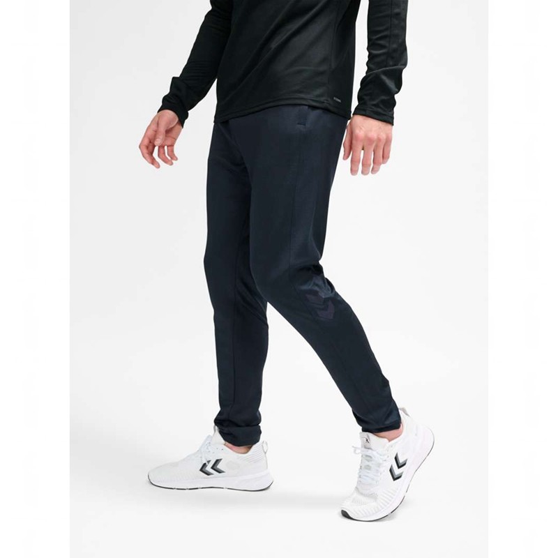 Hummel Active Pl Training Byxor Herr Marinblå | 868022-012