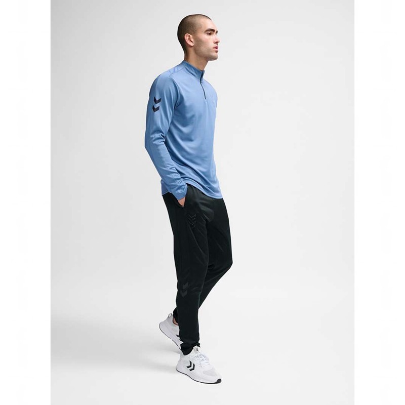 Hummel Active Pl Training Byxor Herr Svarta | 682270-467