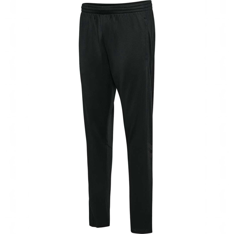Hummel Active Pl Training Byxor Herr Svarta | 682270-467