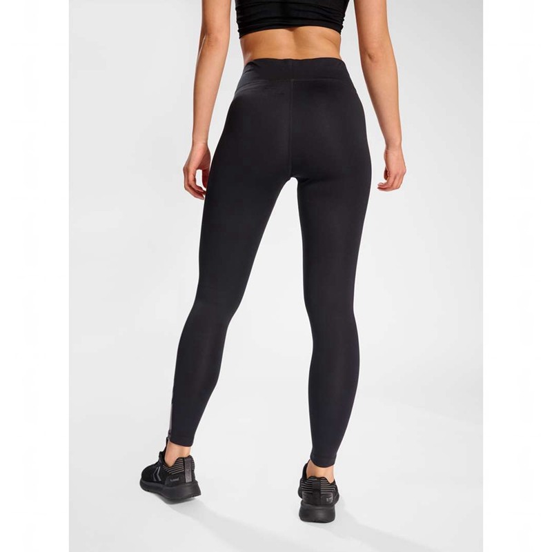 Hummel Active Strumpbyxor Dam Svarta | 993858-003