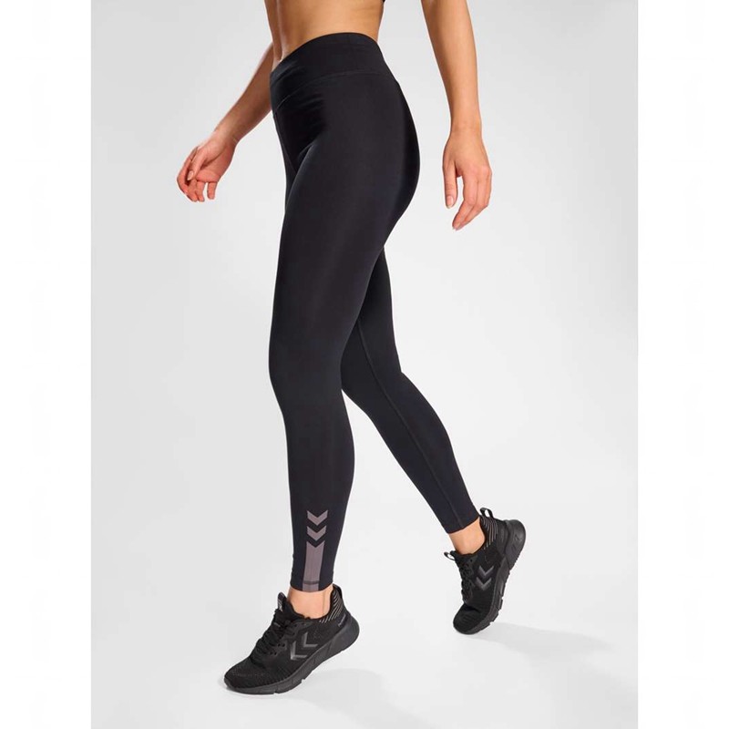 Hummel Active Strumpbyxor Dam Svarta | 993858-003