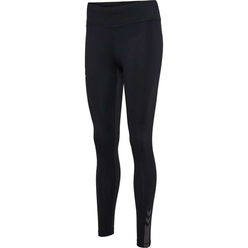 Hummel Active Strumpbyxor Dam Svarta | 993858-003