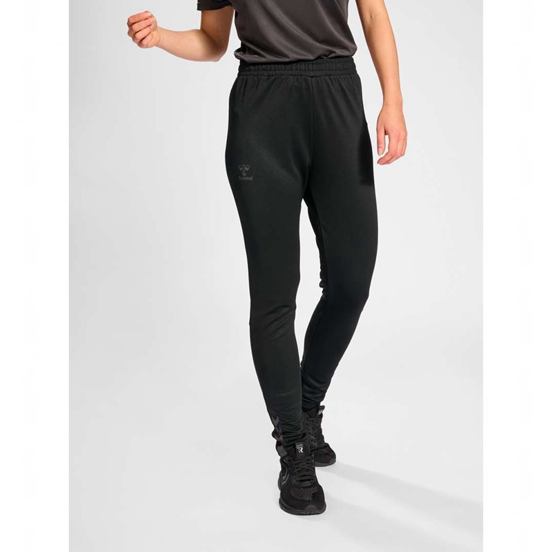 Hummel Active Training Byxor Dam Svarta | 227008-035