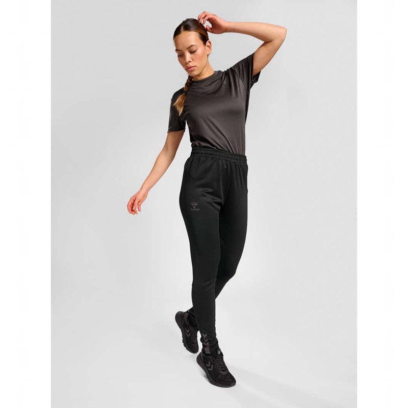 Hummel Active Training Byxor Dam Svarta | 227008-035
