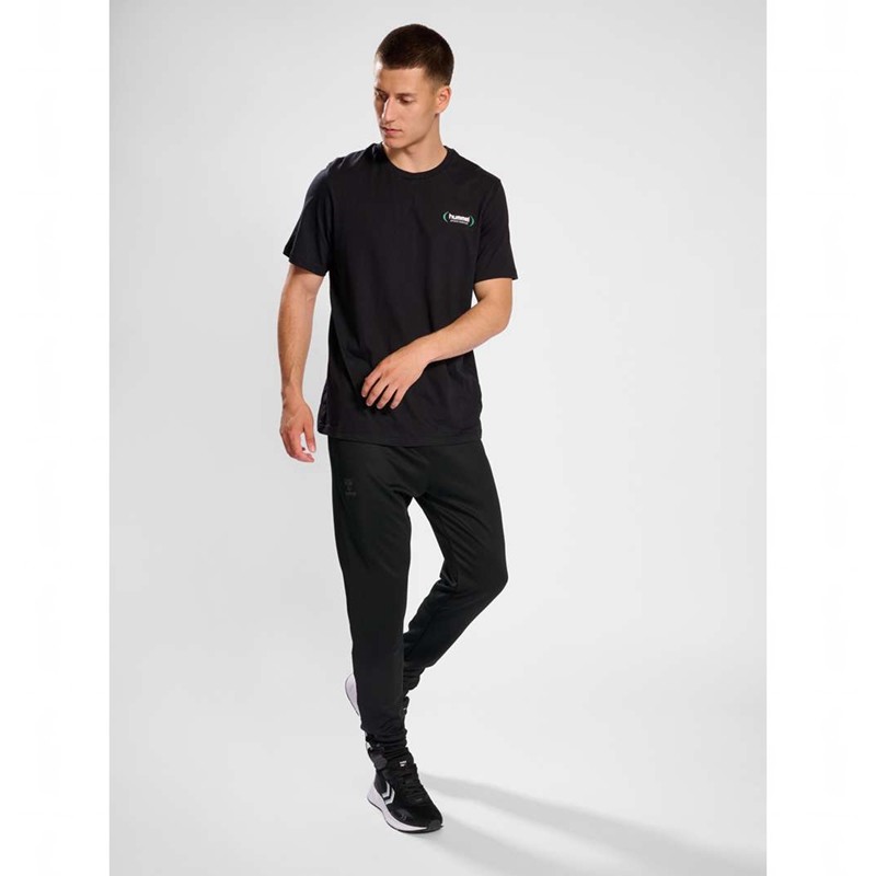 Hummel Active Training Byxor Herr Svarta | 429852-419