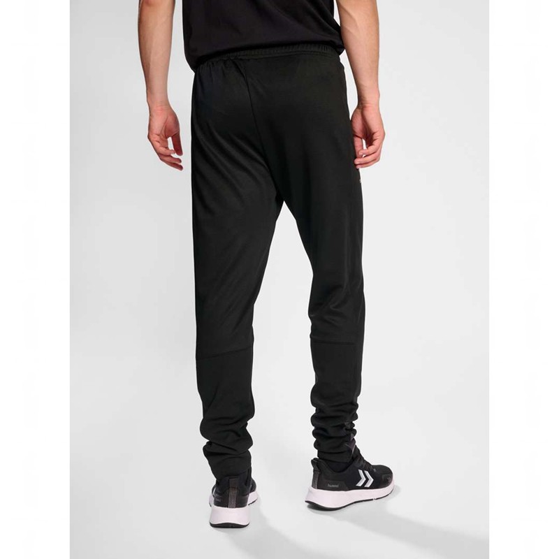 Hummel Active Training Byxor Herr Svarta | 429852-419