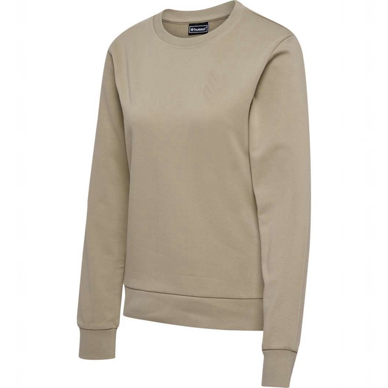 Hummel Active Tröjor Dam Beige | 388020-107