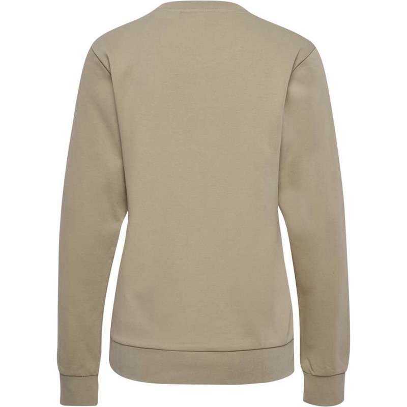 Hummel Active Tröjor Dam Beige | 388020-107