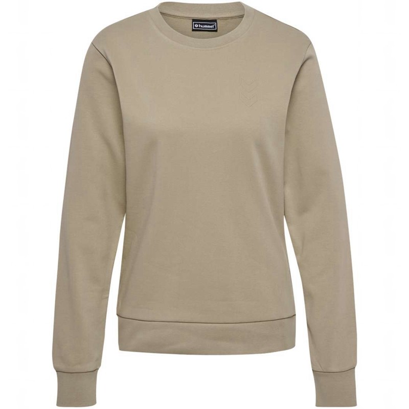 Hummel Active Tröjor Dam Beige | 388020-107