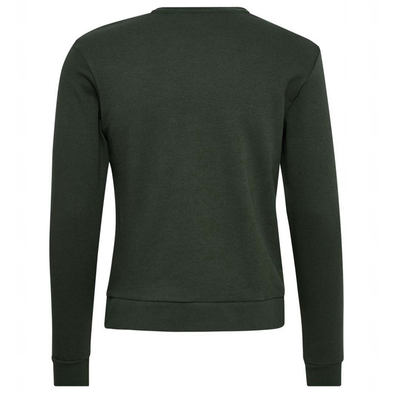 Hummel Active Tröjor Dam Gröna | 387666-530
