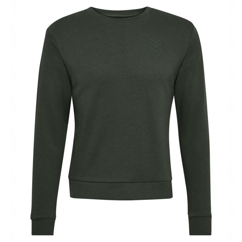Hummel Active Tröjor Dam Gröna | 387666-530