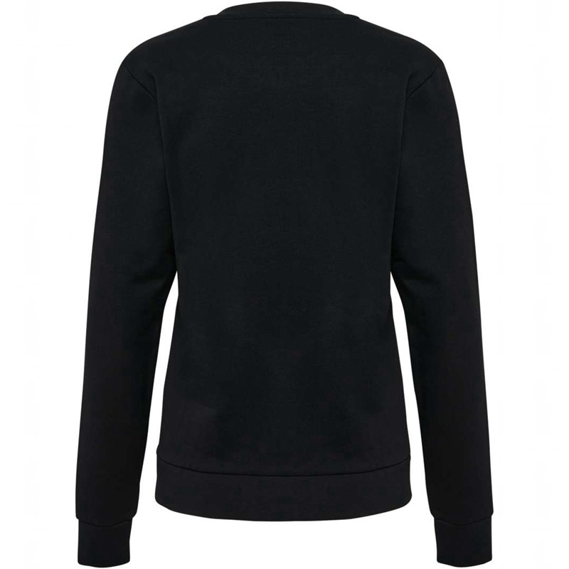 Hummel Active Tröjor Dam Svarta | 428090-163