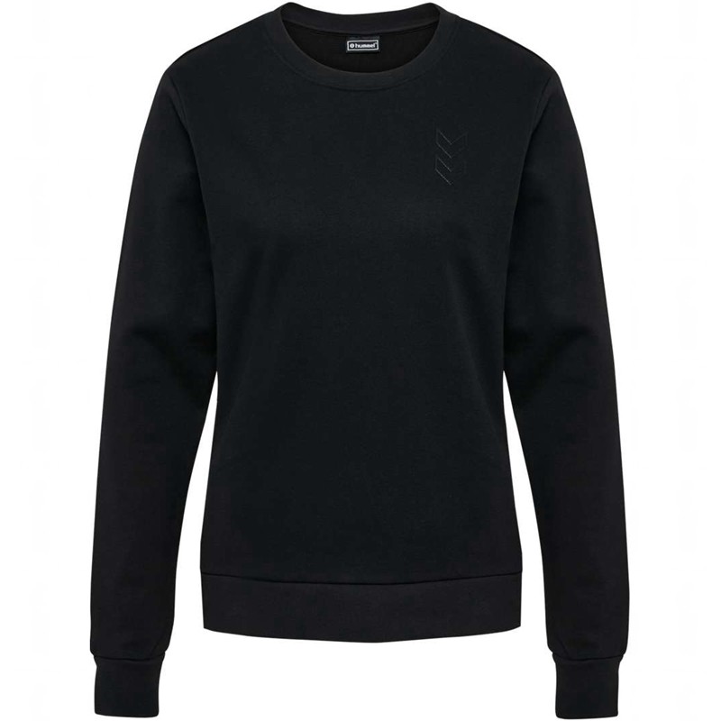 Hummel Active Tröjor Dam Svarta | 428090-163