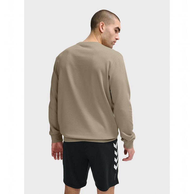 Hummel Active Tröjor Herr Beige | 411819-221