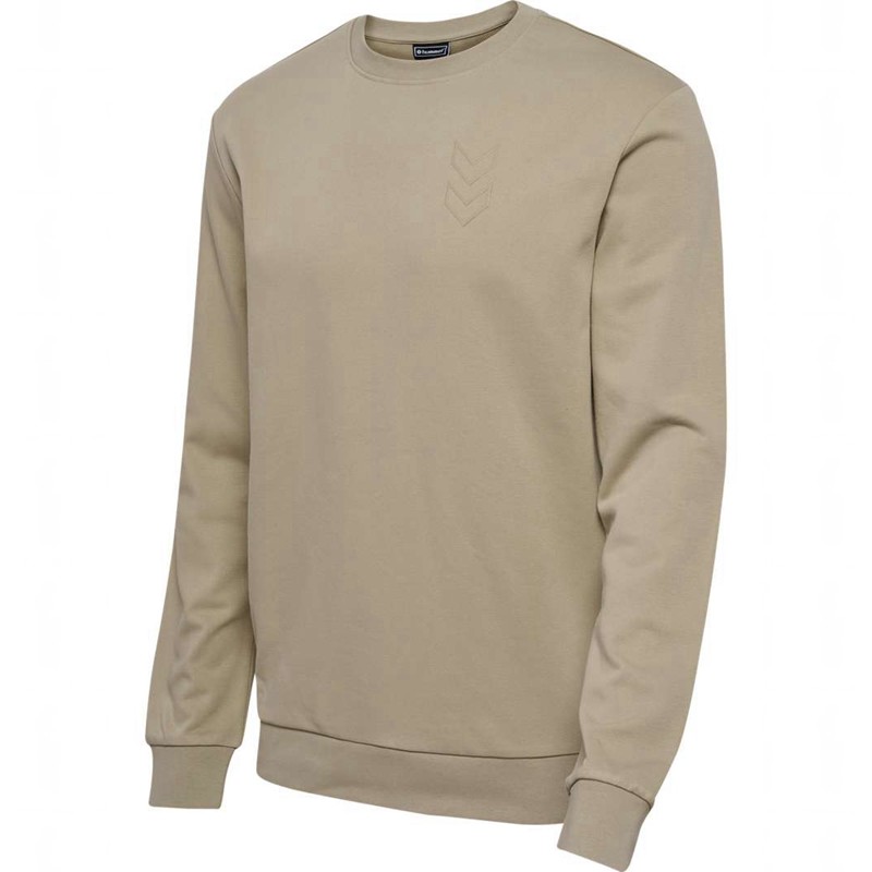 Hummel Active Tröjor Herr Beige | 411819-221