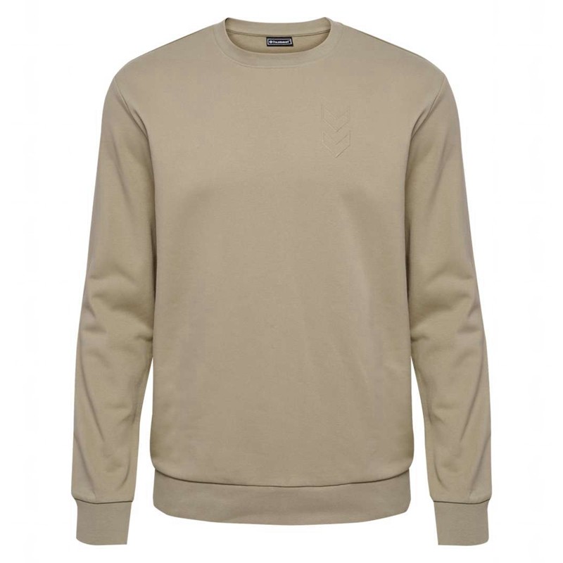 Hummel Active Tröjor Herr Beige | 411819-221