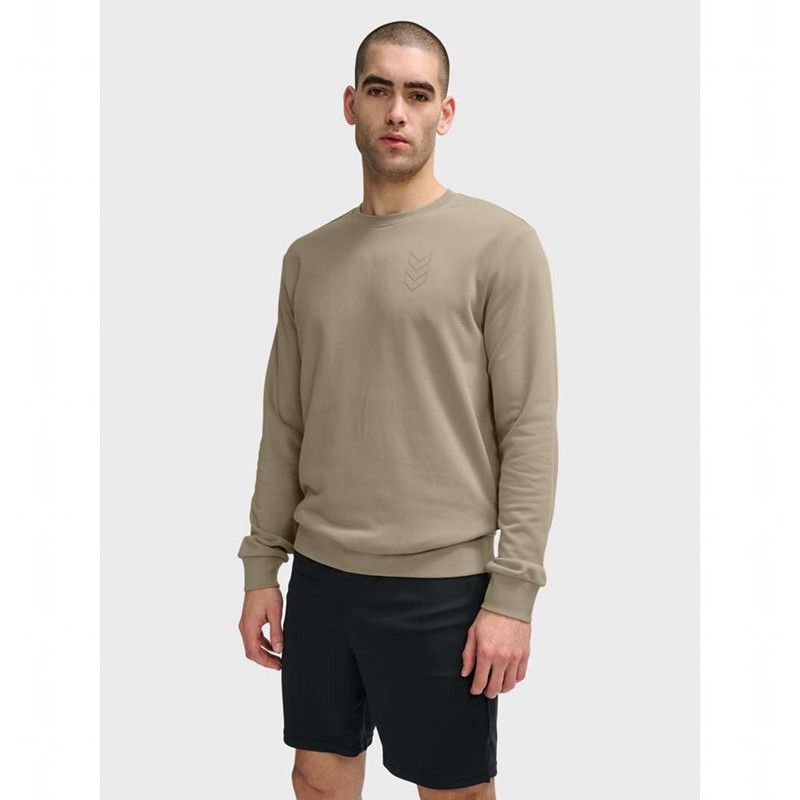 Hummel Active Tröjor Herr Beige | 411819-221