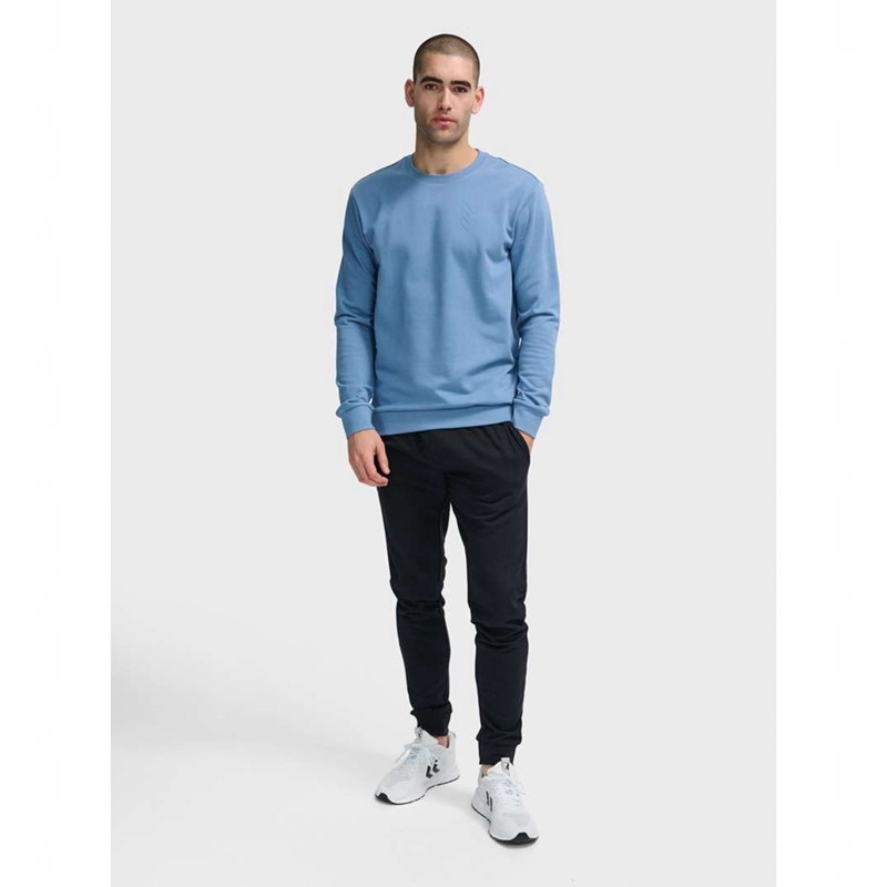 Hummel Active Tröjor Herr Blå | 323200-964