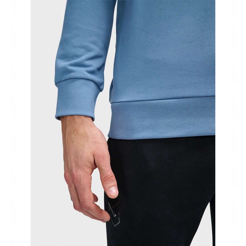 Hummel Active Tröjor Herr Blå | 323200-964