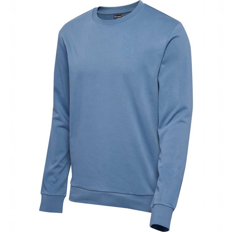 Hummel Active Tröjor Herr Blå | 323200-964