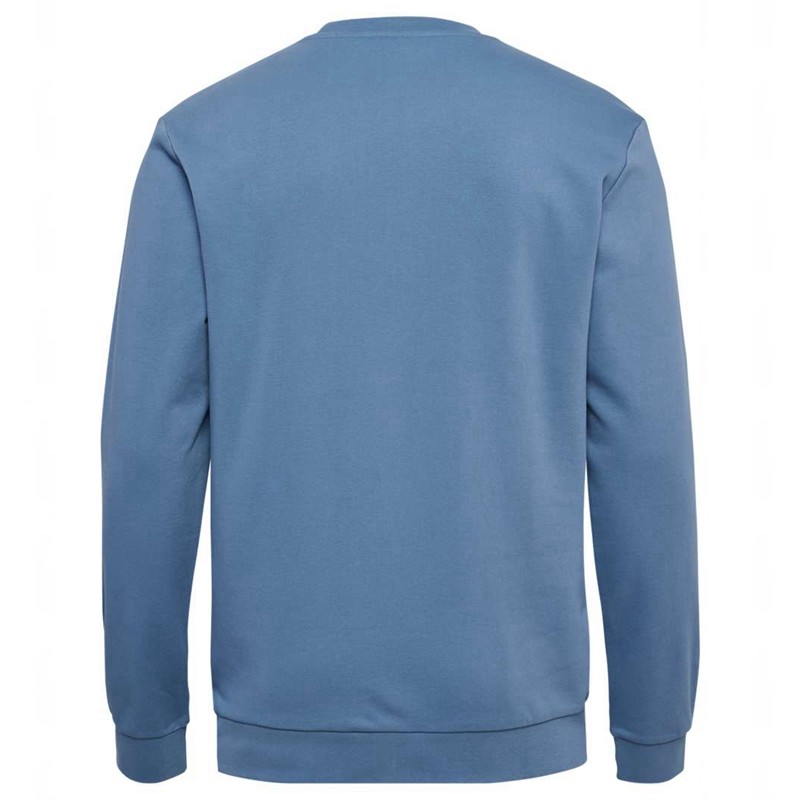 Hummel Active Tröjor Herr Blå | 323200-964