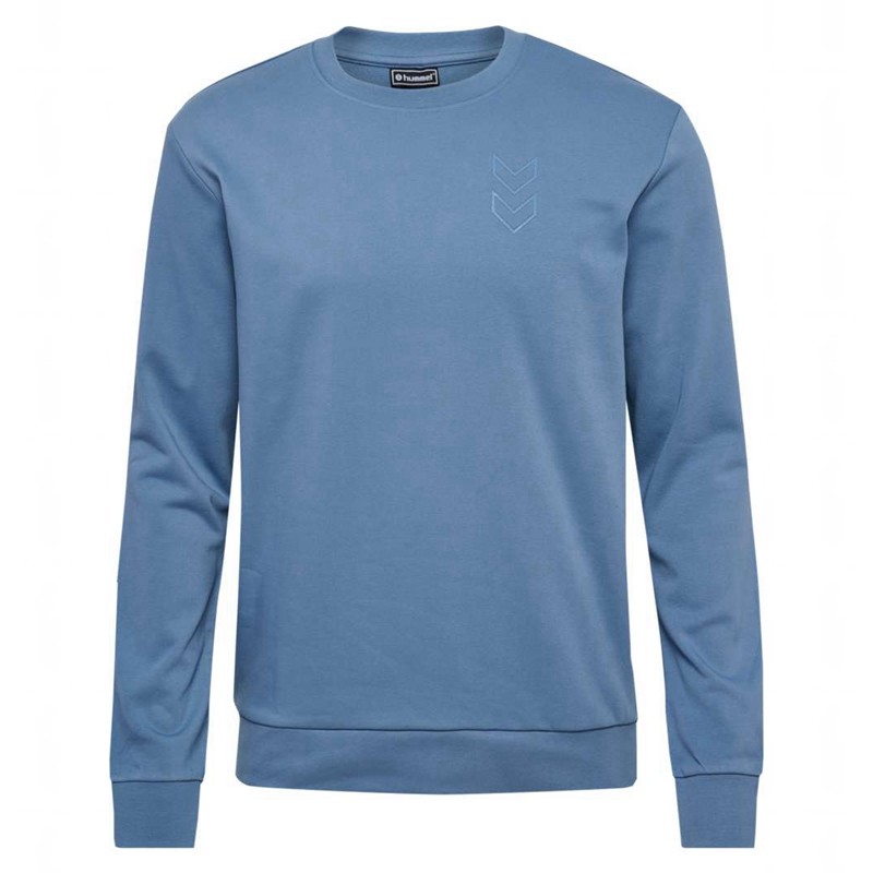 Hummel Active Tröjor Herr Blå | 323200-964
