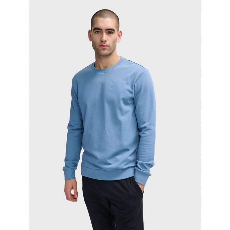 Hummel Active Tröjor Herr Blå | 323200-964