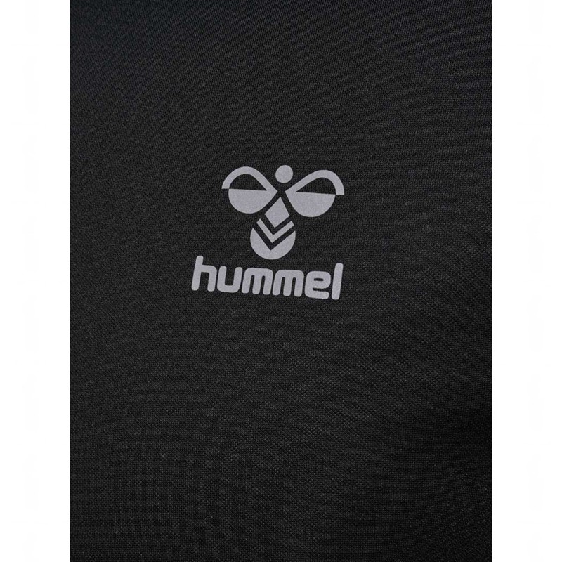Hummel Active Winter Crew Sweat Tröjor Herr Svarta | 048645-599