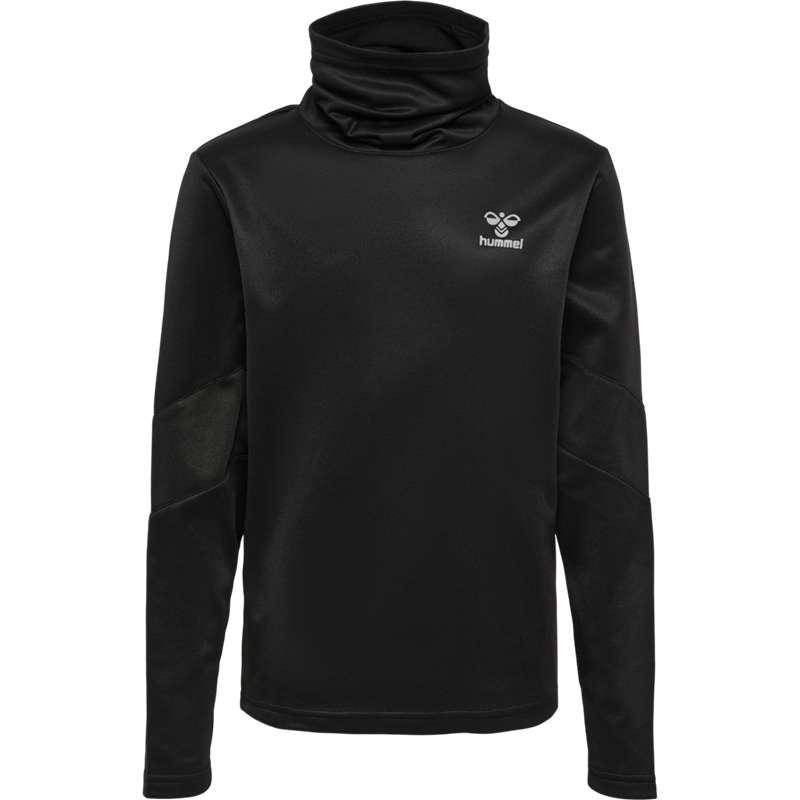 Hummel Active Winter Tröjor Barn Svarta | 053309-093